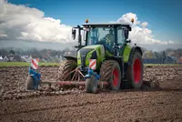 Imagen del curso PRL. Conductores de tractores agrícolas